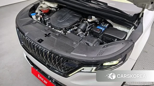 Kia Carnival 4th generation id 3671597 из Кореи 16