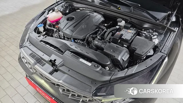 Kia K5 3rd generation id 3411762 из Кореи 16