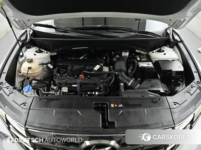 Hyundai Tucson (NX4) id 3964543 из Кореи 16