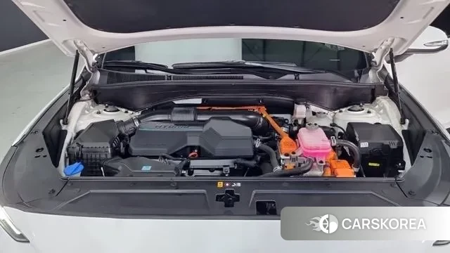 Hyundai The New Santa Fe id 3416181 из Кореи 14