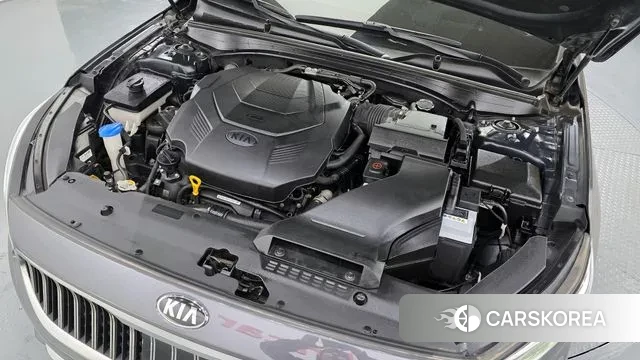 Kia K7 Premier id 3626831 из Кореи 16