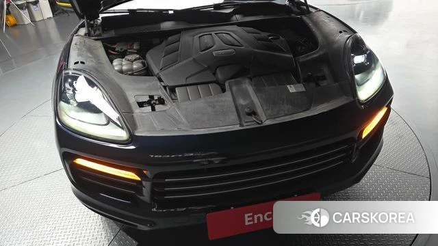 Porsche Cayenne (PO536) id 4551738 из Кореи 30