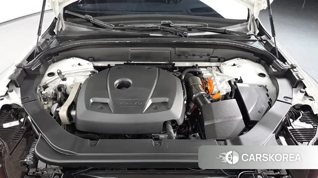 Volvo XC60 second Generation id 3626132 из Кореи 16