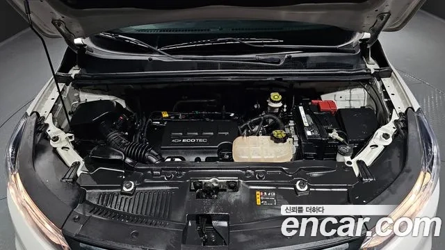 Chevrolet (GM Daewoo) The New Trax id 2928237 из Кореи 16