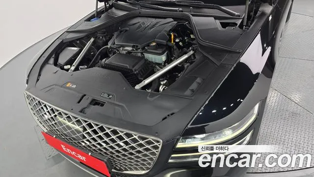 Genesis G80 (RG3) id 2683756 из Кореи 16