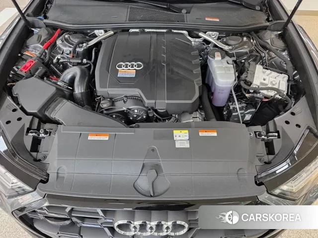 Audi A6 (C8) id 3757845 из Кореи 16