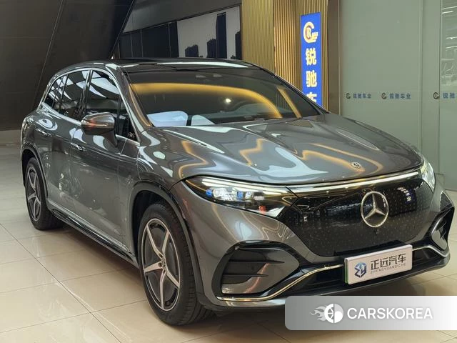 Mercedes-Benz EQS SUV id 4259870 из Китая 17