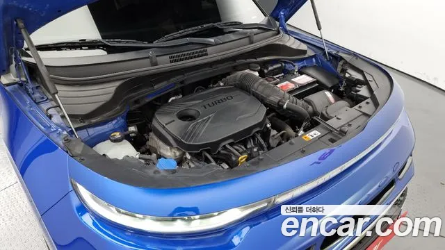 Kia Soul Booster id 2803027 из Кореи 16