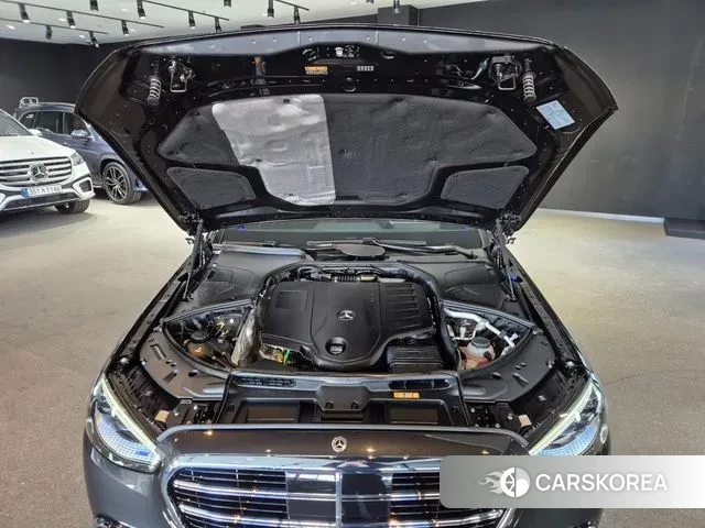 Mercedes-Benz S-Class W223 id 3517419 из Кореи 16