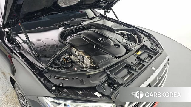 Mercedes-Benz S-Class W223 id 4330108 из Кореи 30