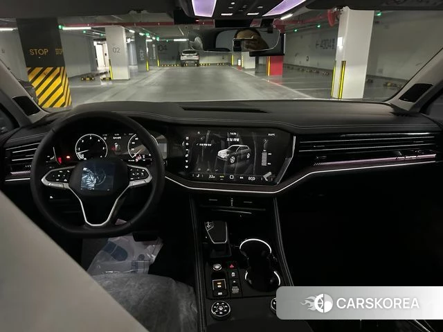 Volkswagen Touareg 3rd generation id 4532833 из Кореи 9