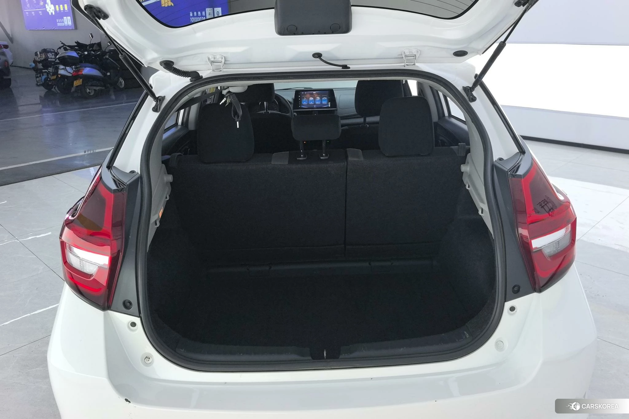 Toyota Vios FS id 4467443 из Китая 13
