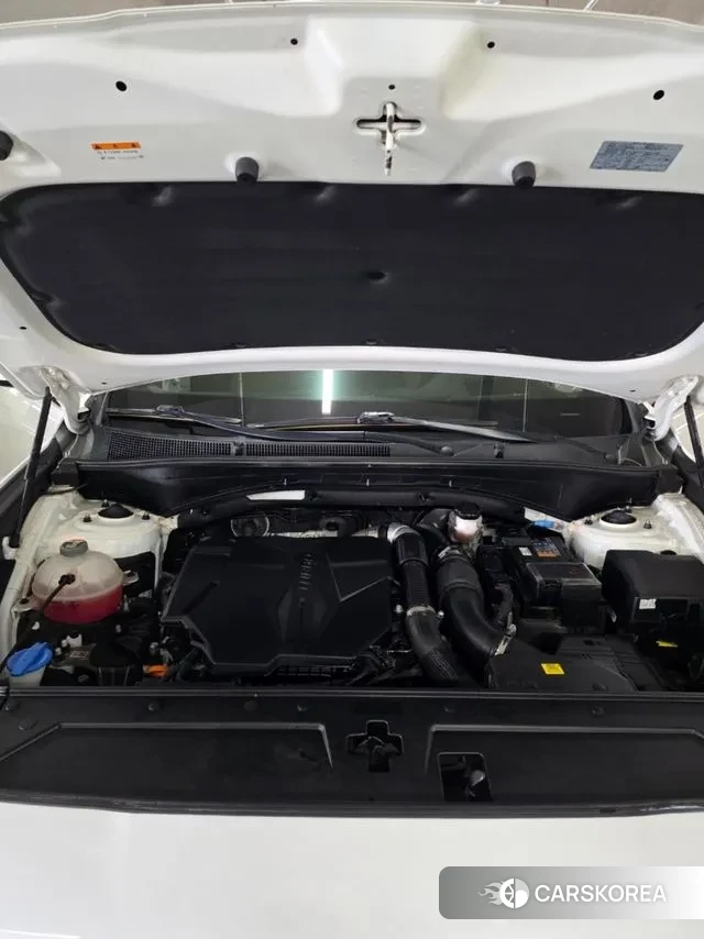 Hyundai The New Santa Fe id 3555918 из Кореи 16