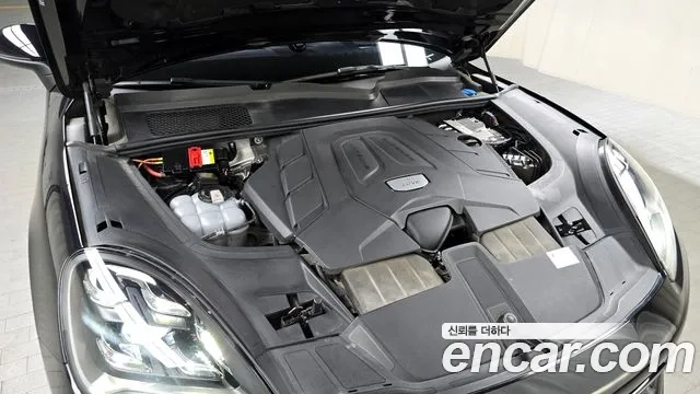 Porsche Cayenne (PO536) id 2917512 из Кореи 16