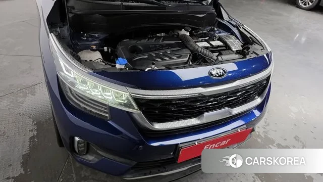 Kia Seltos id 3237911 из Кореи 16