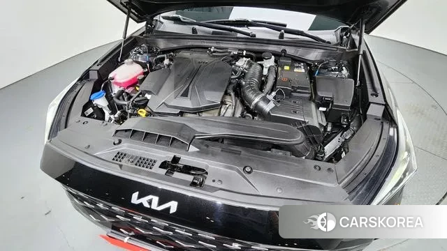 Kia K8 id 3011419 из Кореи 16