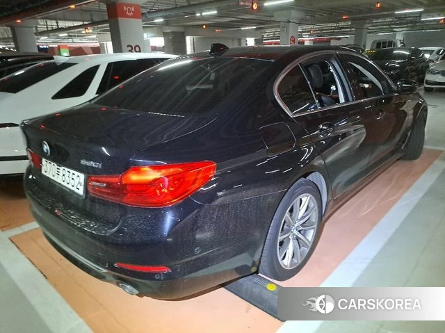 BMW 5 Series (G30) id 4363036 из Кореи 16