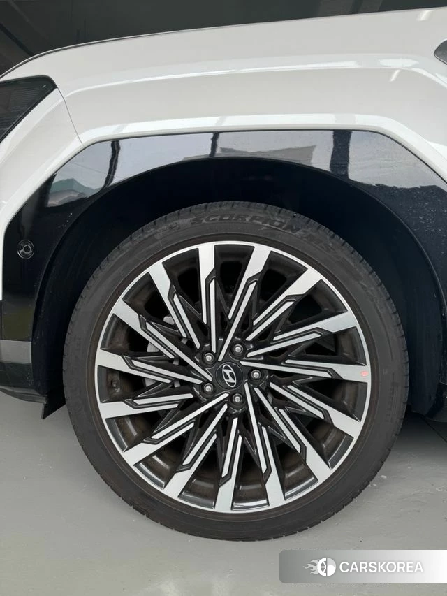 Hyundai Santa Fe (MX5) id 4630524 из Кореи 10