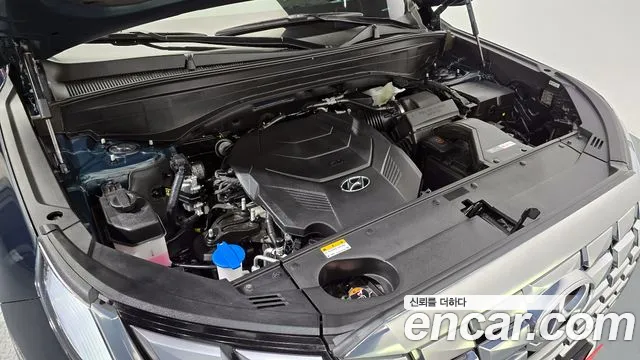 Hyundai The New Palisade id 2421813 из Кореи 16