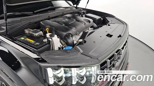 Kia Mohave Master id 2954269 из Кореи 16