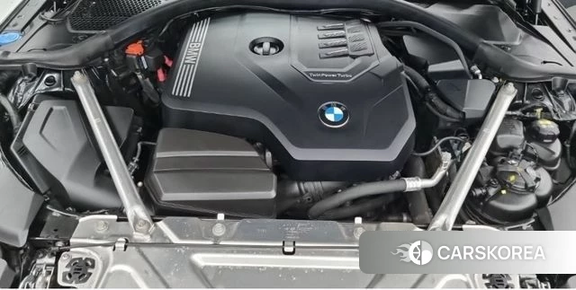 BMW 4 Series (G22) id 4593195 из Кореи 13
