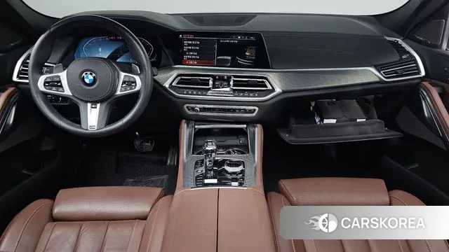 BMW X6 (G06) id 3356173 из Кореи 16