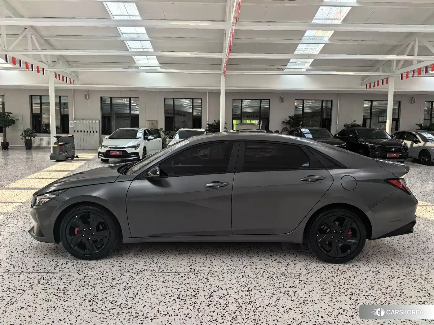 Hyundai Elantra id 4514293 из Китая 14