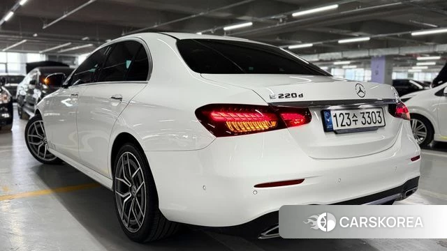 Mercedes-Benz E-Class W213 id 4481591 из Кореи 16