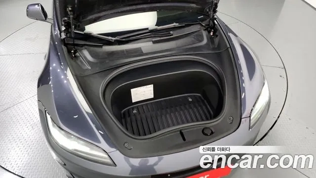 Tesla Model 3 id 2934711 из Кореи 16