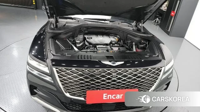 Genesis GV80 id 3664563 из Кореи 16