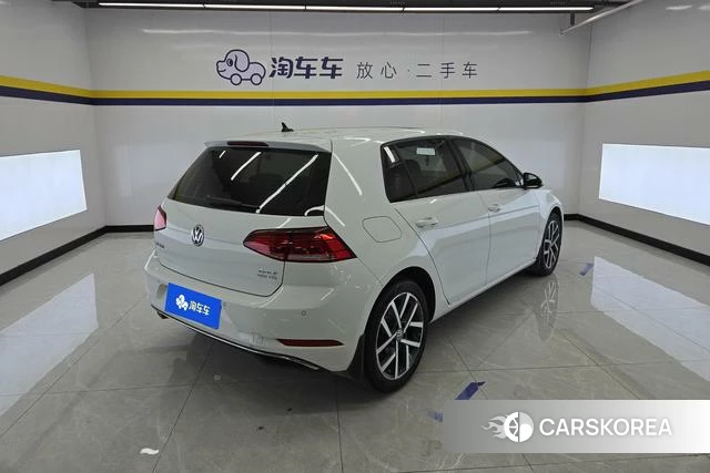 Volkswagen Golf id 4219980 из Китая 13