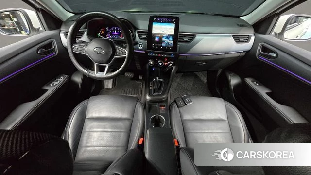 Renault Korea (Samsung) XM3 id 4676510 из Кореи 27