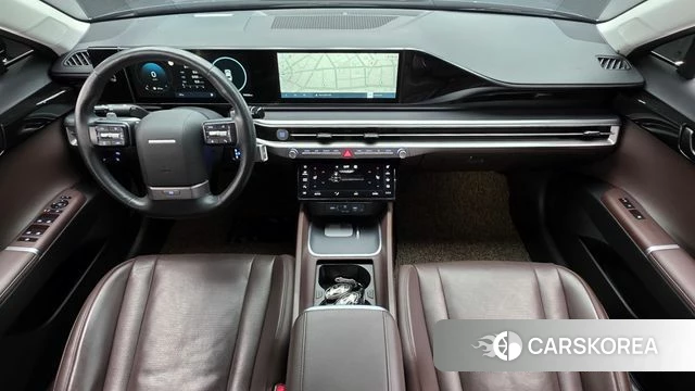 Hyundai Grandeur (GN7) id 3806037 из Кореи 16