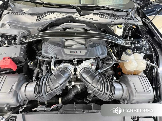 Ford Mustang 7th Generation id 4511240 из Кореи 10