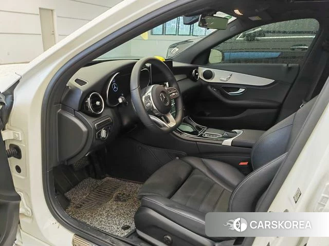 Mercedes-Benz Class C id 4254259 из Китая 9
