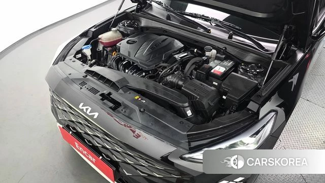 Kia K8 id 4716836 из Кореи 16