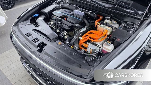 Hyundai Grandeur Hybrid (GN7) id 4315562 из Кореи 29