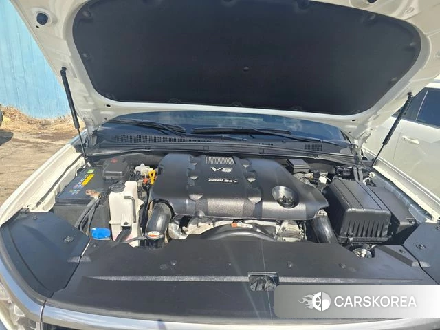 Kia Mohave Master id 3865939 из Кореи 16