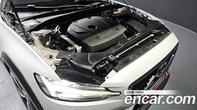 Volvo V60 Cross-Country 2nd Generation id 2706833 из Кореи 16