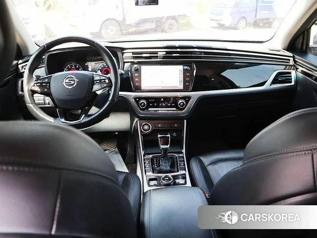 Ssangyong Beautiful Korando id 4203085 из Кореи 16