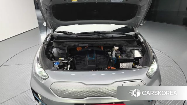 Kia Niro EV id 4657143 из Кореи 27