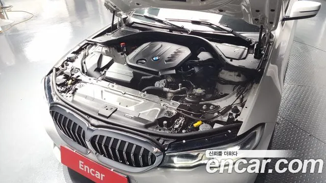 BMW 3 Series (G20) id 2704561 из Кореи 16