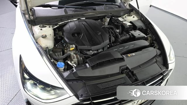 Hyundai Sonata (DN8) id 4937482 из Кореи 30
