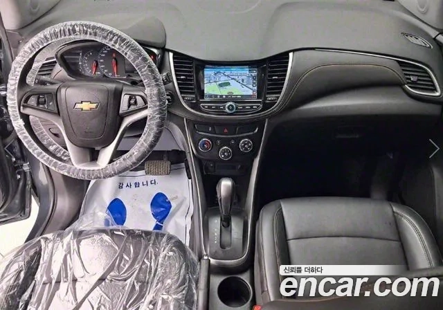 Chevrolet (GM Daewoo) The New Trax id 2936309 из Кореи 15