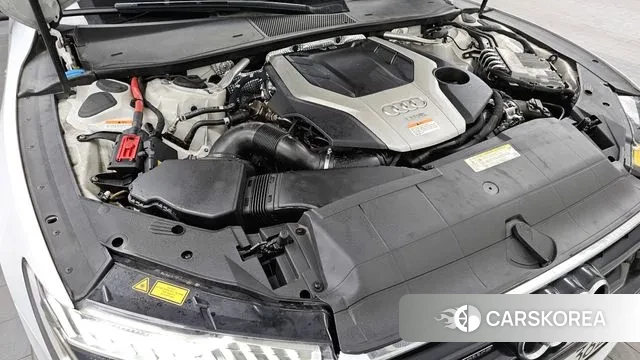 Audi A7 (4K) id 3718080 из Кореи 16