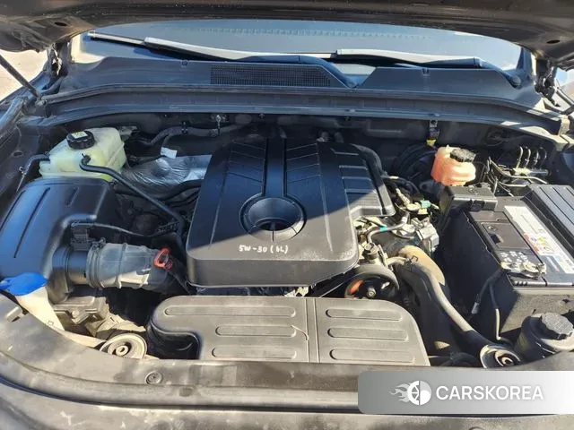 Ssangyong Rexton Sports id 3672688 из Кореи 16