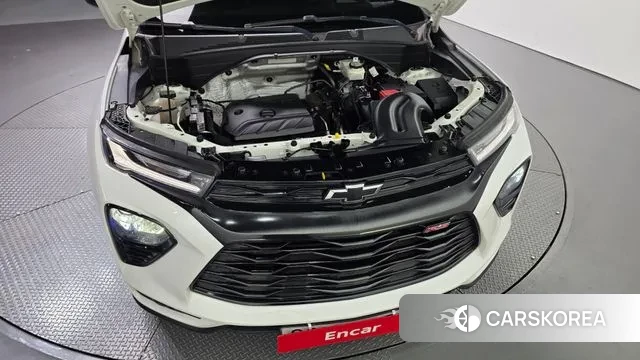 Chevrolet (GM Daewoo) Trailblazer id 3283501 из Кореи 16