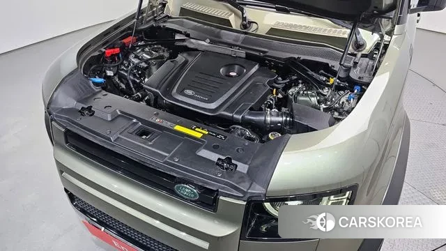 Land Rover Defender (L663) id 3448737 из Кореи 16