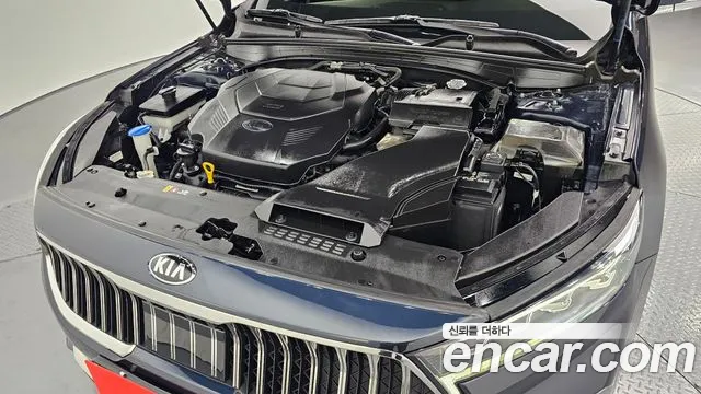 Kia K7 Premier id 2505948 из Кореи 16