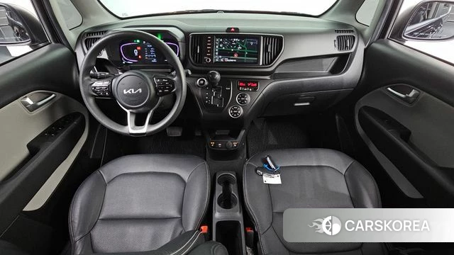 Kia The New Kia Ray id 4618140 из Кореи 26